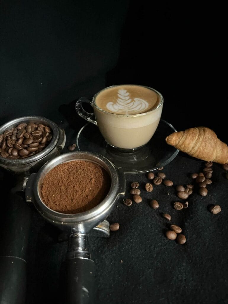 Bar Bazenček — Kava
