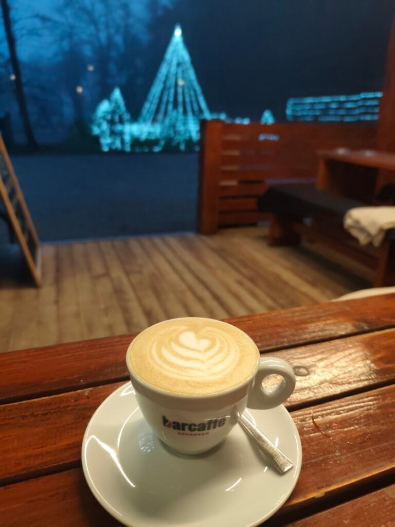 Bar Bazenček — Kava terasa