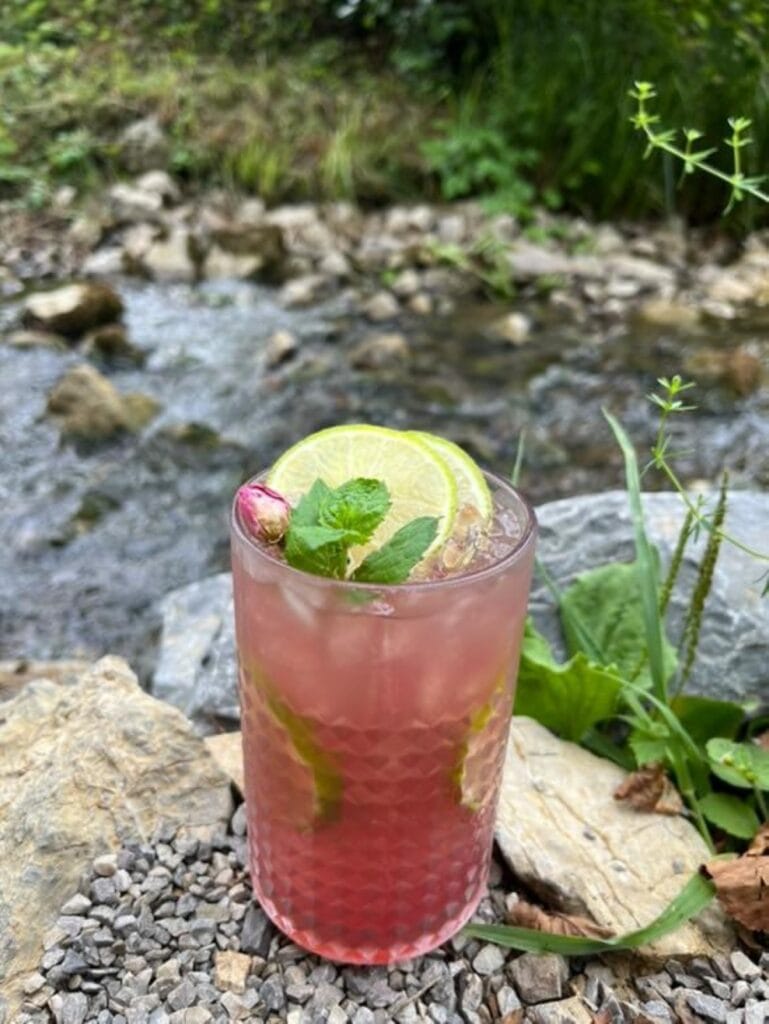 Bar Bazenček — Limonada