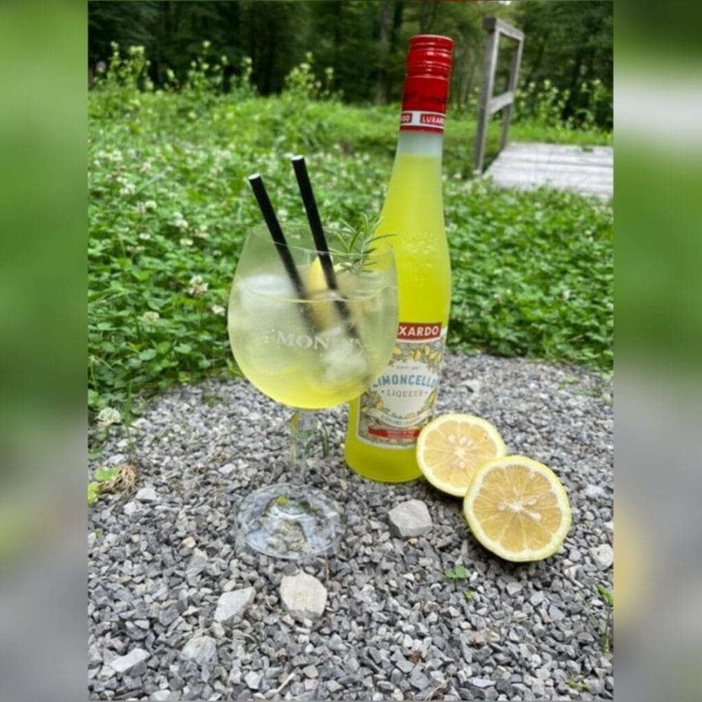 Bar Bazenček — Limonce